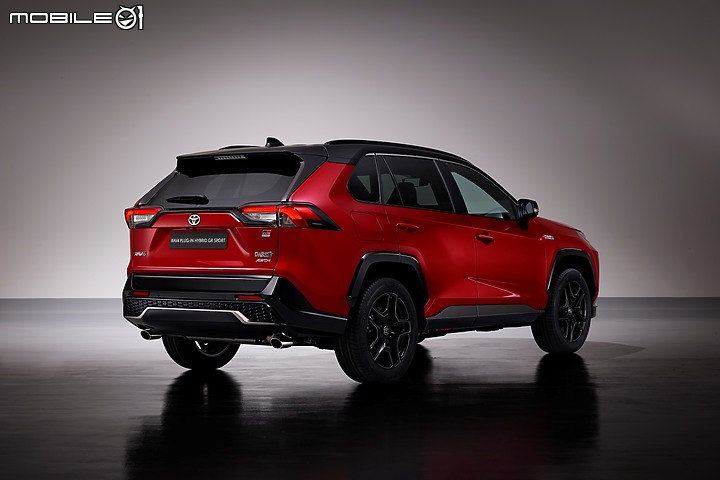 【海外新訊】RAV4也要運動化,Toyota歐規RAV4推出「GR Sport」版本 !