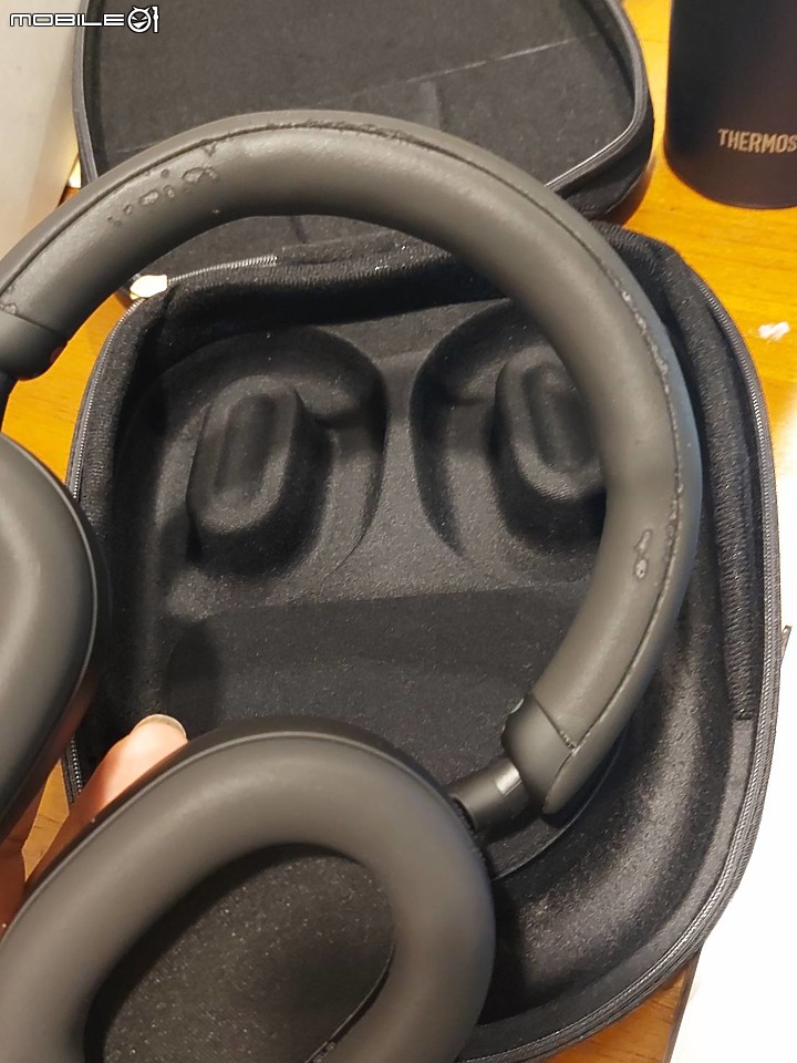 Sony WH-1000XM5 開箱