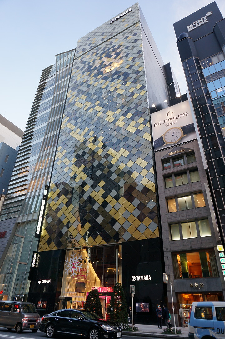 夜景 ▪ 民宿 ▪ 星野 ▪ 漫畫景點 ▪ 東京8日之旅