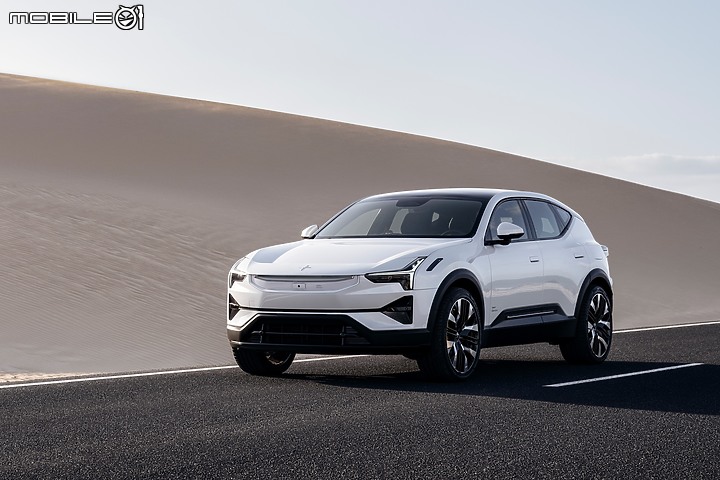 【海外新訊】Polestar推出首款SUV車型,Polestar 3具備111kWh電池、610公里續航力!