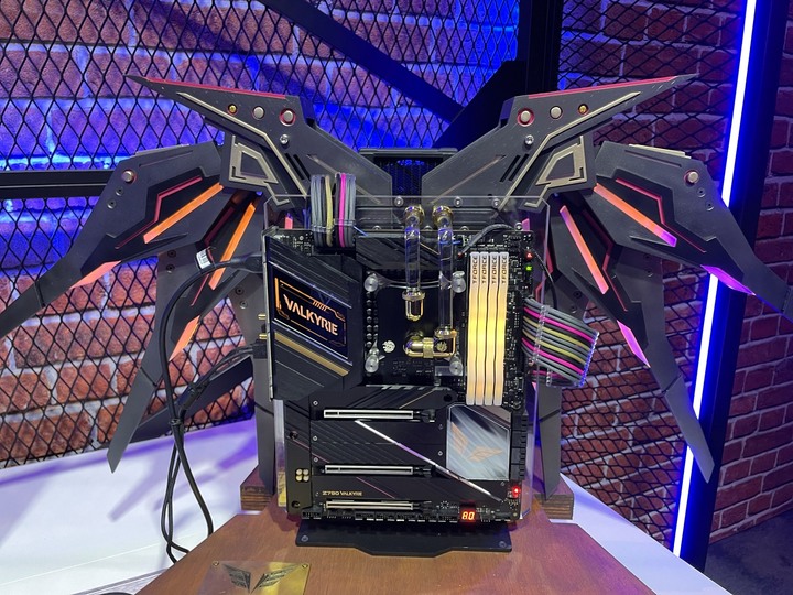 2022 Intel Taiwan Open House 發表會心得分享：INTEL13代處理器、INTEL ARC顯示卡新品上市