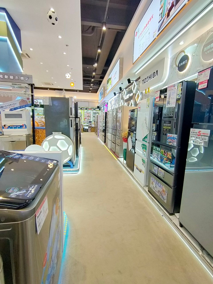 LG、惠而浦洗脫烘+國際牌冰箱的選擇