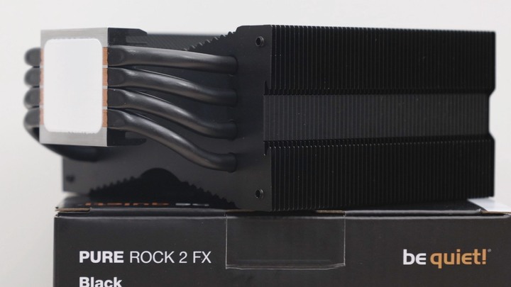 全機改造 be quiet! Pure Rock 2 FX 黑化新裝＋ ARGB 風扇再升級，溫度、散熱、噪音實測