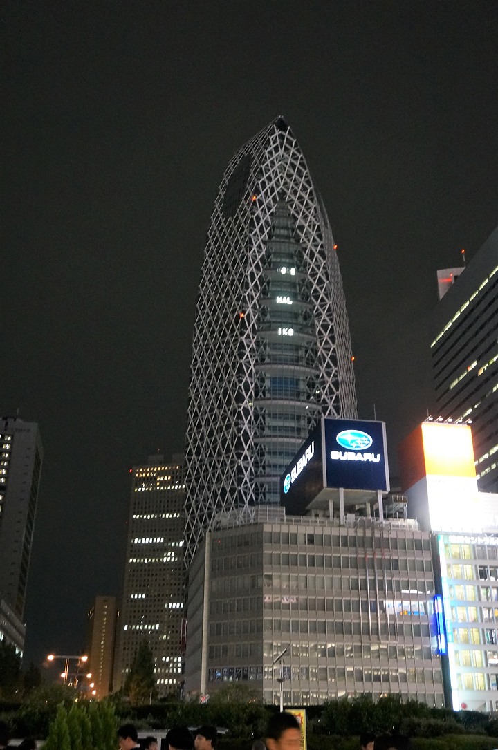 夜景 ▪ 民宿 ▪ 星野 ▪ 漫畫景點 ▪ 東京8日之旅