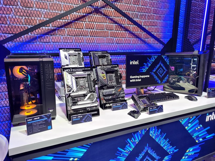 參觀微心得 - 2022 Intel Taiwan Open House