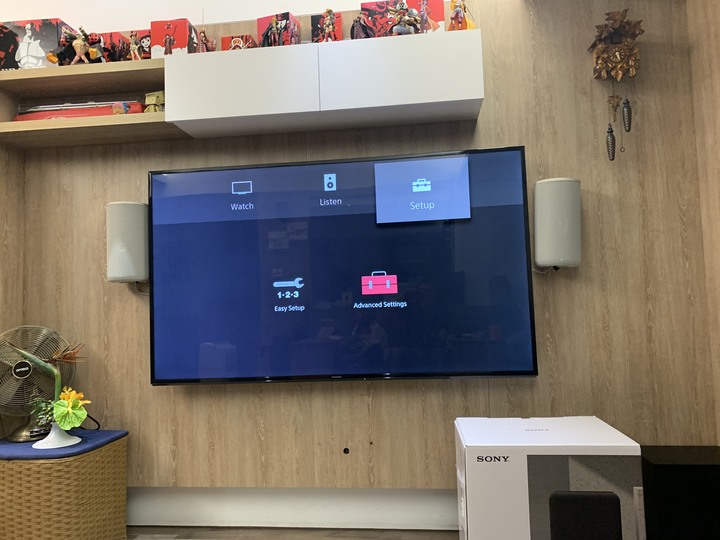 Soundbar採購 & Sony HT-A9比較心得 + 開箱文