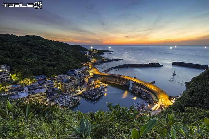 點我看大圖 精緻風景細節盡在Canon EOS R5