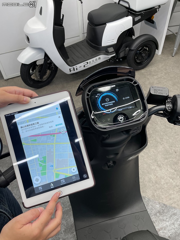 <試乘體驗心得> 宏佳騰智慧電車 Ai-1 Ultra Belt @台北信義宏佳騰智慧電車