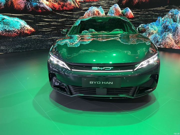 2022 巴黎車展 中國車大舉登陸歐洲