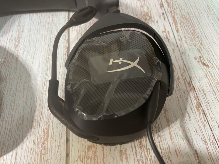 HyperX Cloud Stinger 2 電競耳機 影音遊戲好伴侶、DTS Headphone:X 空間技術加持