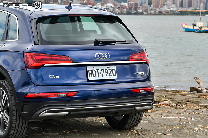 Audi Q5 40 TFSI quattro Launch Edition試駕 │ 主力壓軸登場,能否挑戰市場?