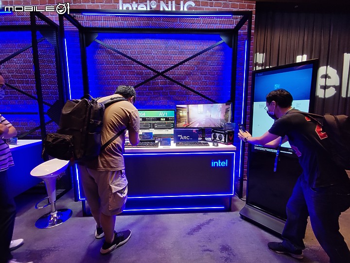 【體驗會實況】晶片大戰白熱化， intel 十三代利刃出鞘、Arc 顯卡雙劍合璧逐鹿天下！