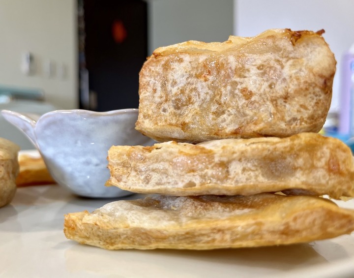 良品開飯月亮蝦餅三種作法分享