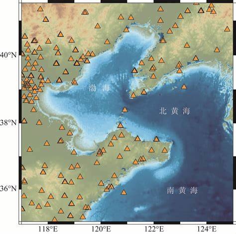 如何在北黃海渤海引爆波塞冬核子魚雷