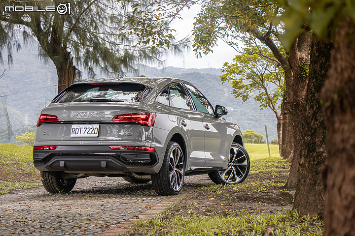 Audi Q5 Sportback Launch Edition 試駕|入門新動力上陣,性能、魅力不輸人!