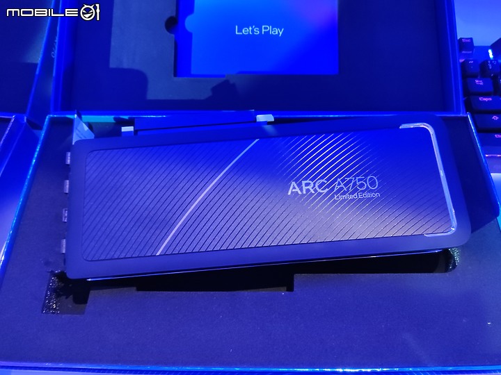 【體驗會實況】晶片大戰白熱化， intel 十三代利刃出鞘、Arc 顯卡雙劍合璧逐鹿天下！