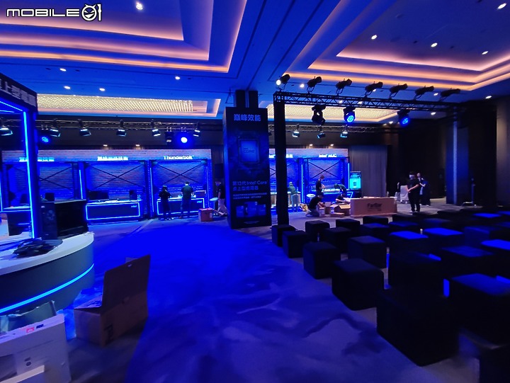 【體驗會實況】晶片大戰白熱化， intel 十三代利刃出鞘、Arc 顯卡雙劍合璧逐鹿天下！