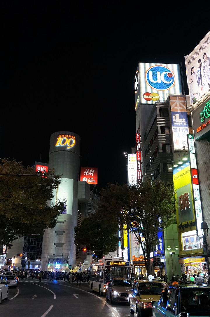 夜景 ▪ 民宿 ▪ 星野 ▪ 漫畫景點 ▪ 東京8日之旅