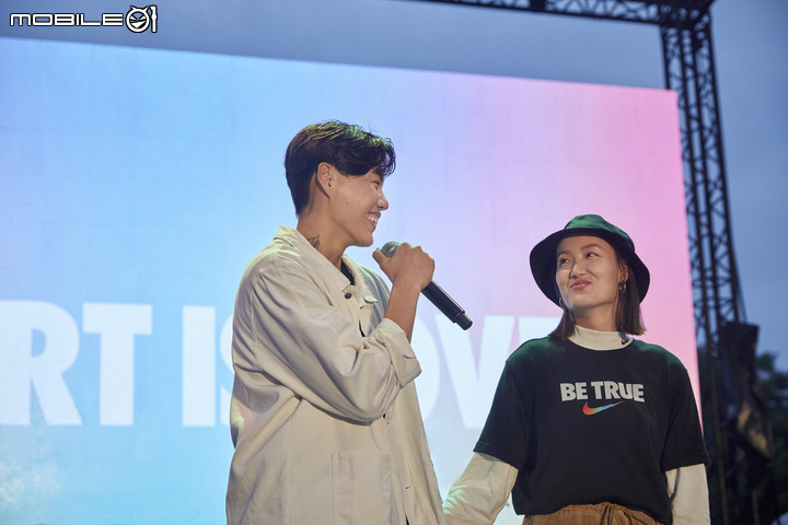 【新訊】Nike「Be True」精神響應同志遊行 為平等無畏的愛喝采!