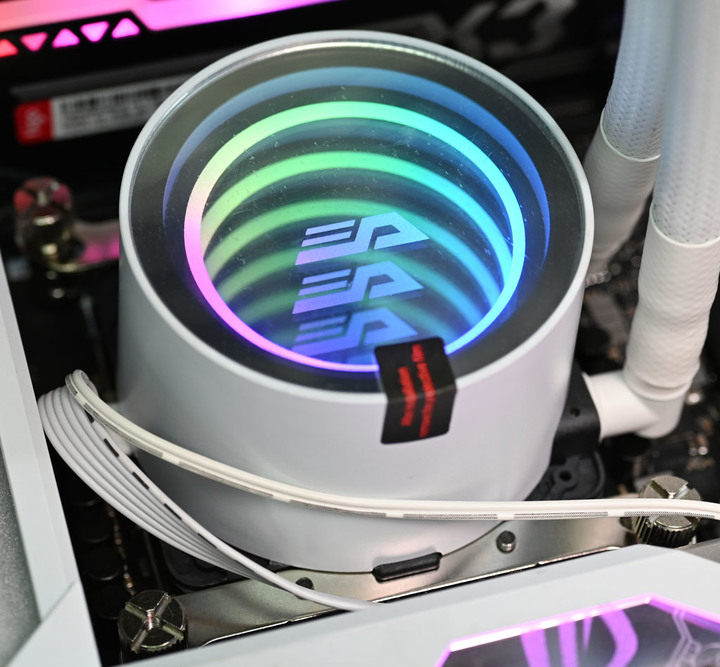 darkFlash TWISTER DX-360二代一體式水冷簡介及測試