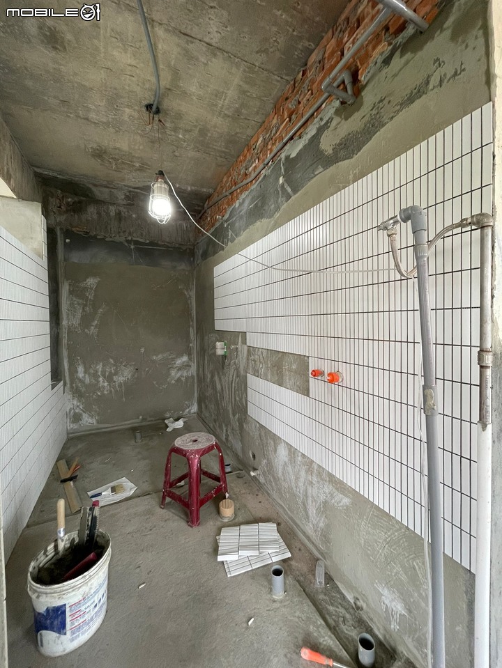 【開箱】台中40年老屋翻新 簡約乾淨小宅