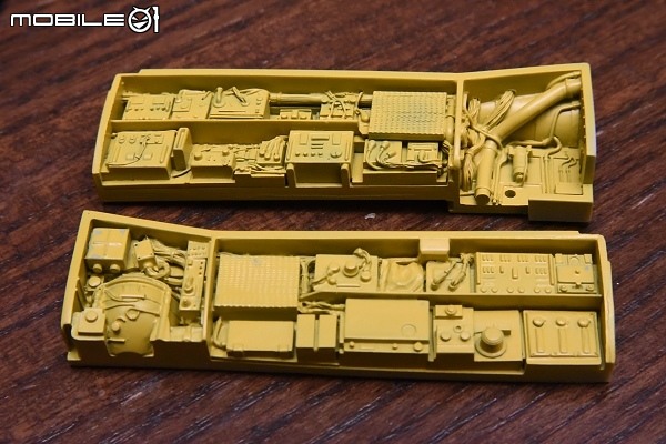 [模型製作記] 1/32 A-7E 戰鬥紅雞