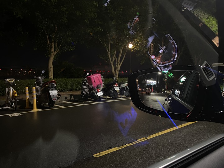 寶馬藍G21遇上3M極黑 最清晰不是說說而已