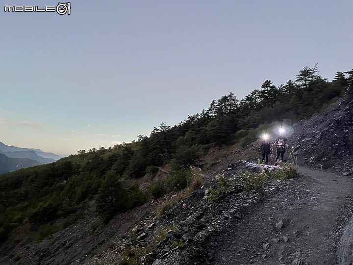 點我看大圖 奇萊南峰/南華山~單攻
