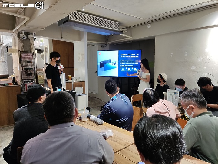 【 體驗分享 】 二億顆光點的璀璨，無限切割的攝影玩法，小米12T Pro 雙旗艦輕鬆試玩！