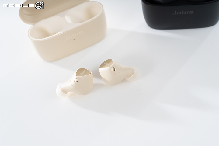 Jabra Elite 5 試聽報告｜專注舒適聆聽本位的超值真無線耳機