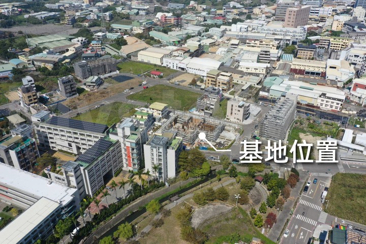 點我看大圖 New 潭子【睿嚮 大涵】三面臨路 美式生活 純3~4房 質感自住宅 空拍分享