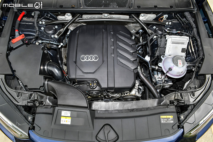 Audi Q5 40 TFSI quattro Launch Edition試駕 │ 主力壓軸登場,能否挑戰市場?