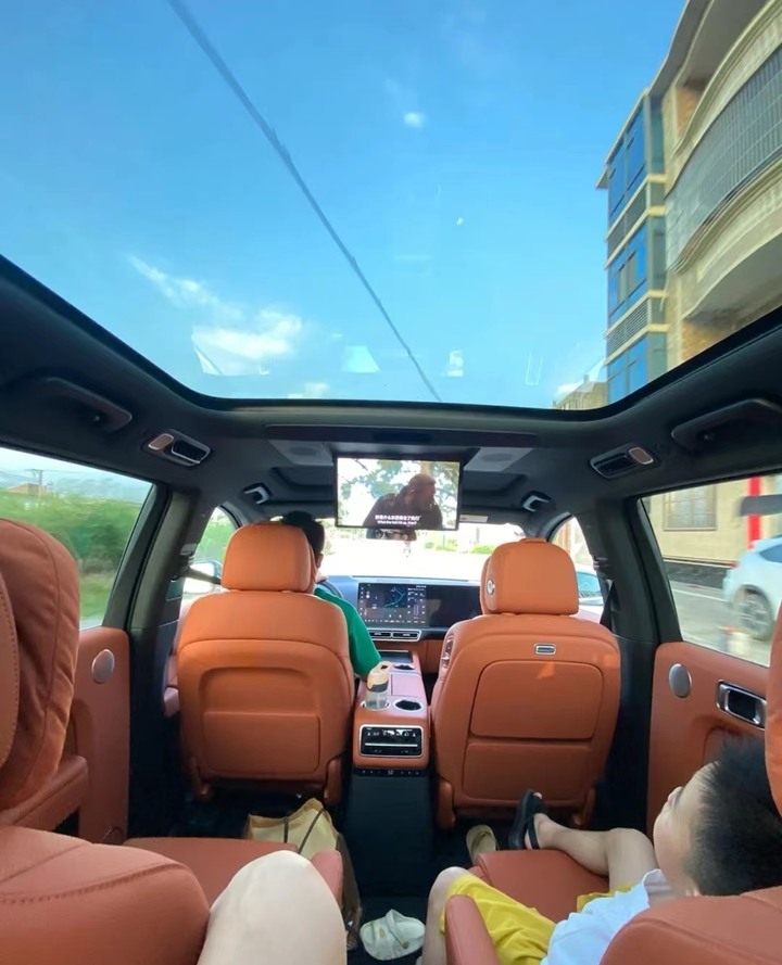 2022 9月中國大型 suv 銷量榜