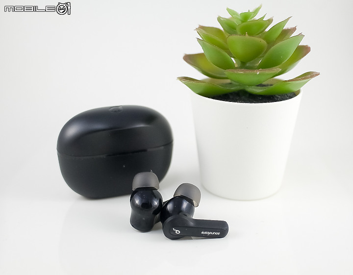 【北極熊開箱】平價日常無線耳機 - soundcore Life Note 3i