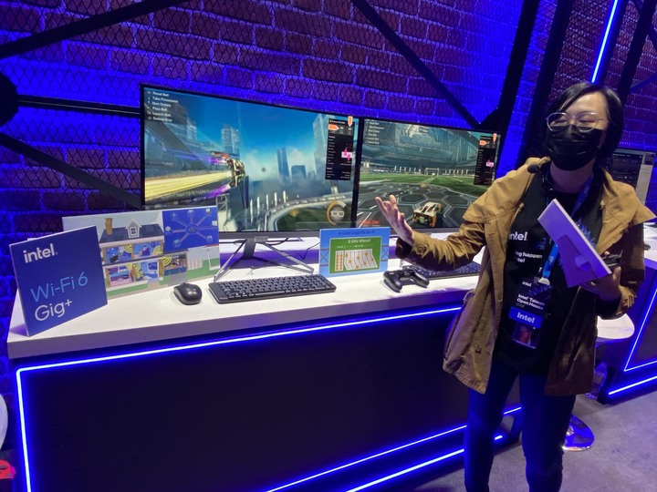 Intel Taiwan Open House 第13代 Intel Core處理器效能制霸 、ARC獨顯強勢回歸