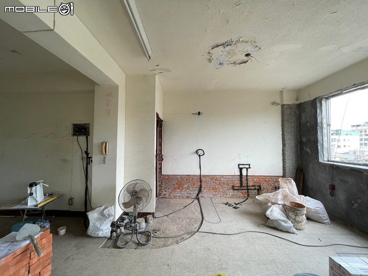 【開箱】台中40年老屋翻新 簡約乾淨小宅