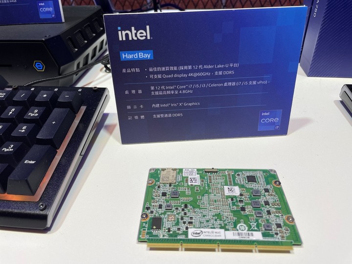 2022 Intel Taiwan Open House 發表會心得分享：INTEL13代處理器、INTEL ARC顯示卡新品上市