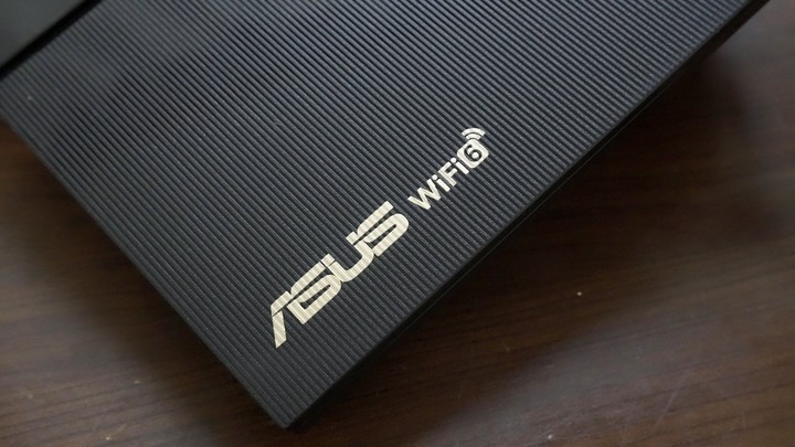 【開箱】入門路由器輕鬆上網無煩惱~ ASUS RT-AX1800S輕開箱