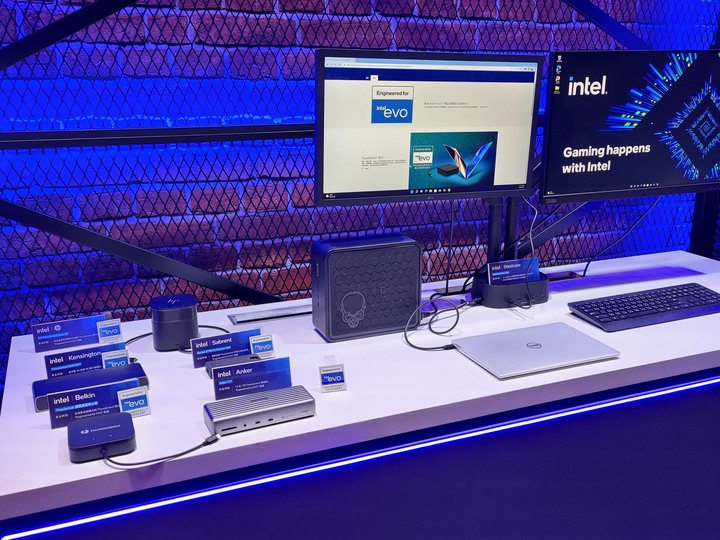 參觀微心得 - 2022 Intel Taiwan Open House