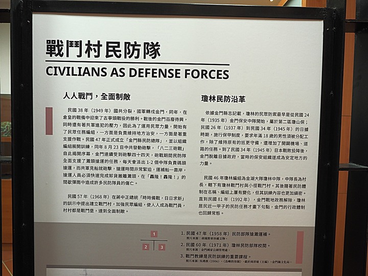瓊林聚落,看不盡的古厝、宗祠與官宦世家,現存最大古厝聚落,還有全金門最小的風獅爺 — 瓊林「七座八祠」、窯燒紅磚牆、全金門最小風獅爺、瓊林民防館、地下坑道出口 —盛夏金門四日行 金湖篇 第5部