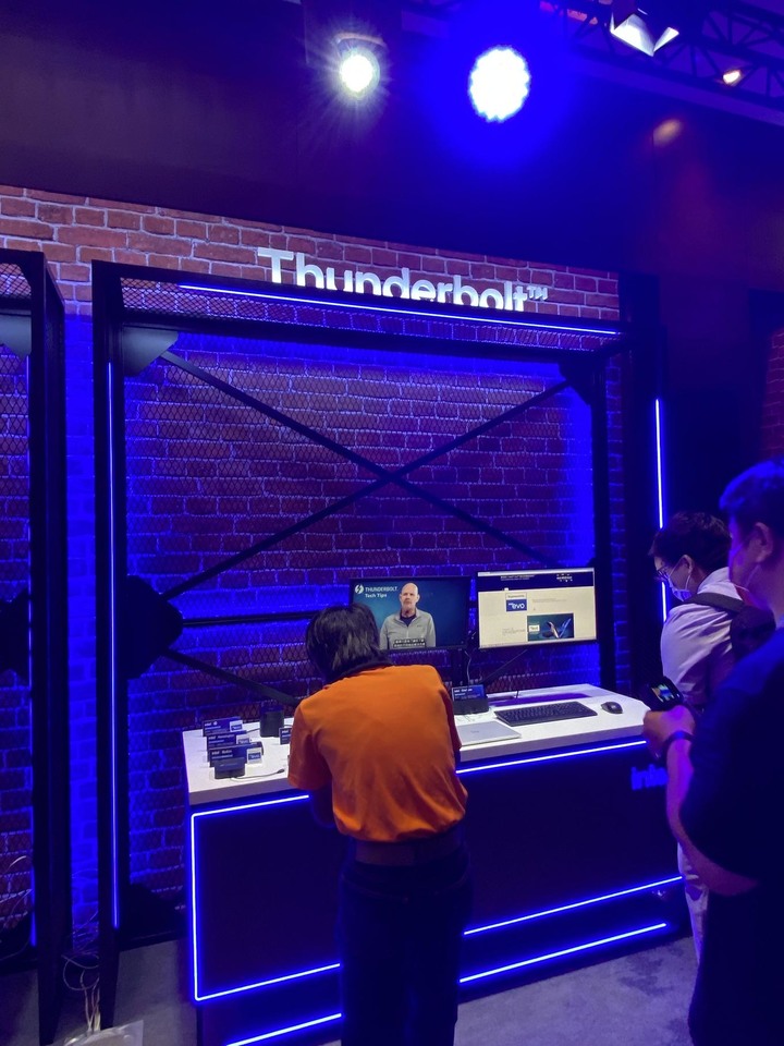 Intel Taiwan Open House 第13代 Intel Core處理器效能制霸 、ARC獨顯強勢回歸