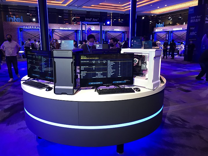 【盲狙先生傳40】2022 INTEL TAIWAN OPEN HOUSE活動完全攻略 | MOBILE01小惡魔活動參與心得!