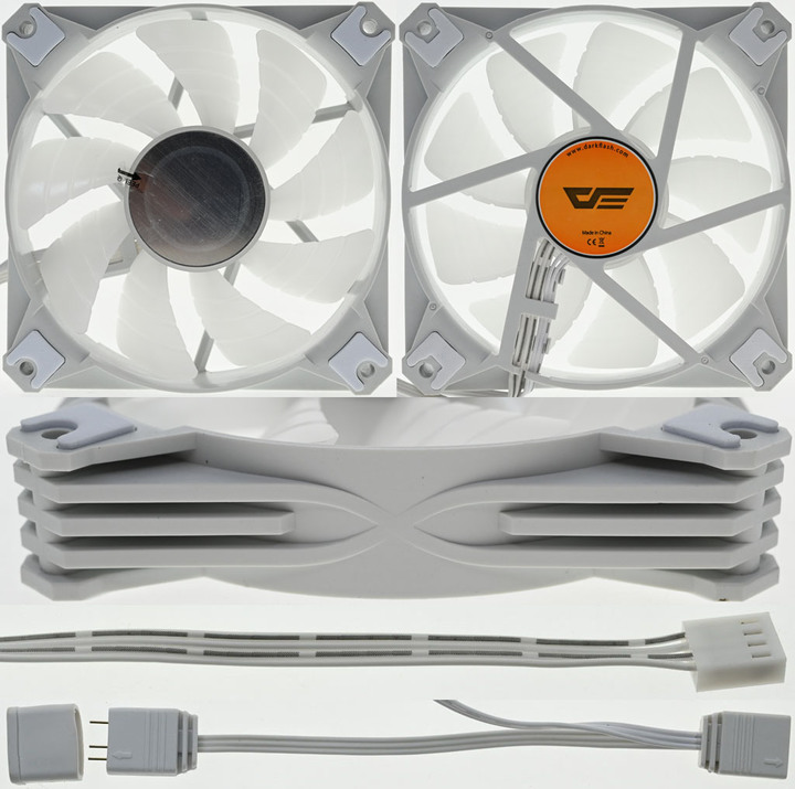 darkFlash TWISTER DX-360二代一體式水冷簡介及測試