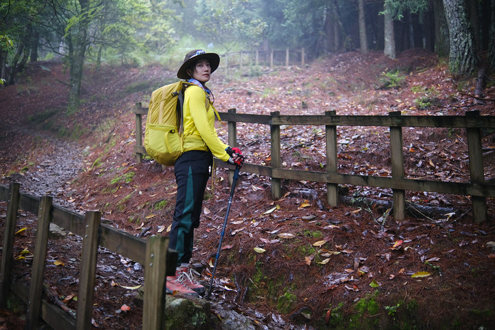 點我看大圖 【桃山喀拉業】一日二秀 | 比合歡西峰還要鳥的鳥山