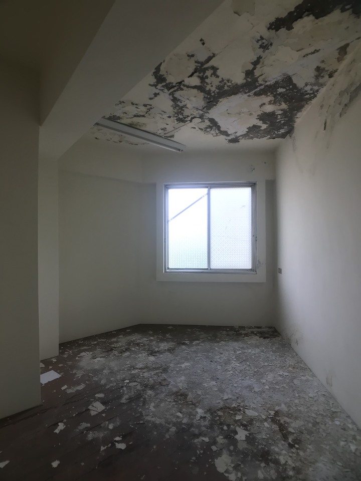 【開箱】台中40年老屋翻新 簡約乾淨小宅