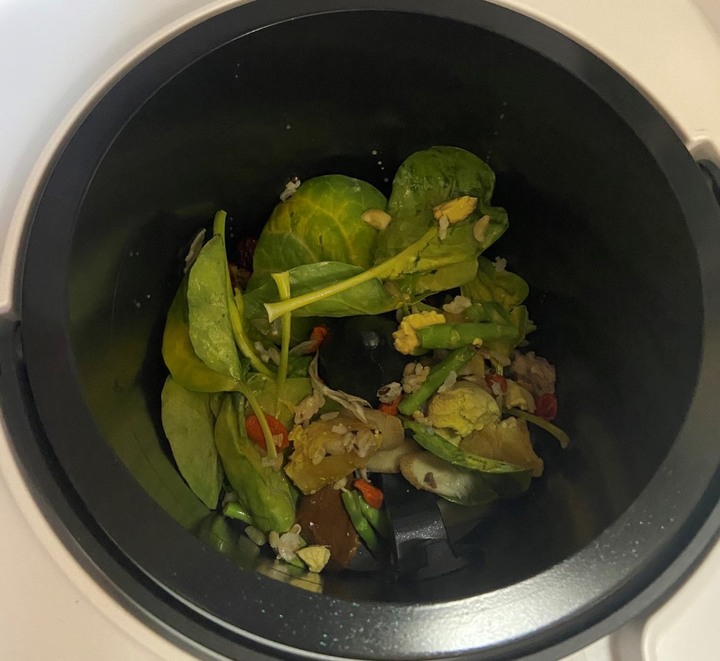 我的第一台廚餘機分享