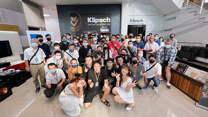 家庭劇院發燒社團「第二屆百萬低音大會師」，前所未有音爆震撼全台，圖多文長慎入