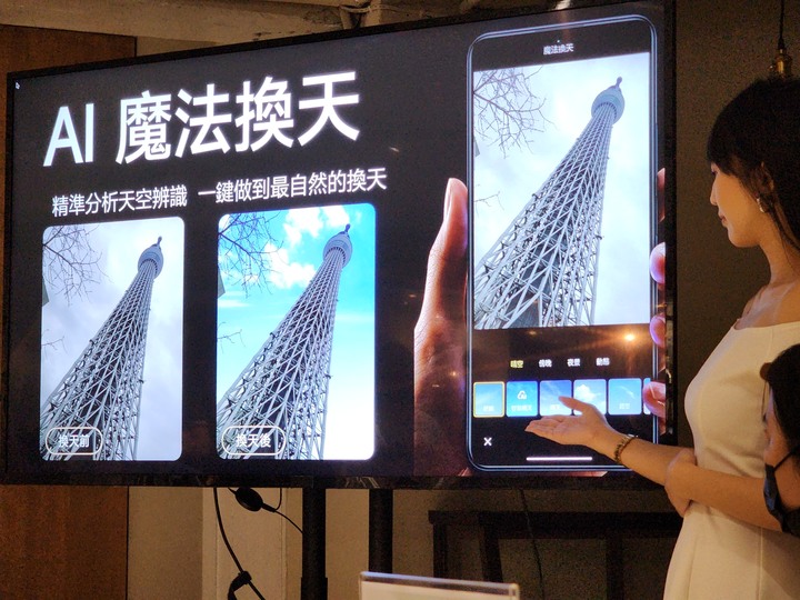 Xiaomi VIP攝影體驗會：體驗影像分享