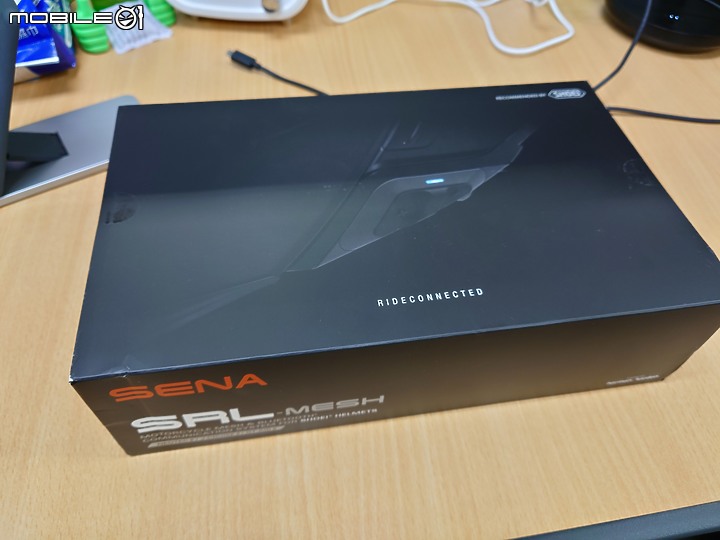 點我看大圖 SENA SRL-Mesh開箱