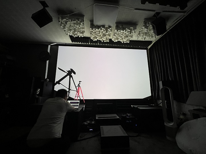 點我看大圖 峰米Formovie Theater 全色雷射電視最全面的使用者報告<峰米T1>